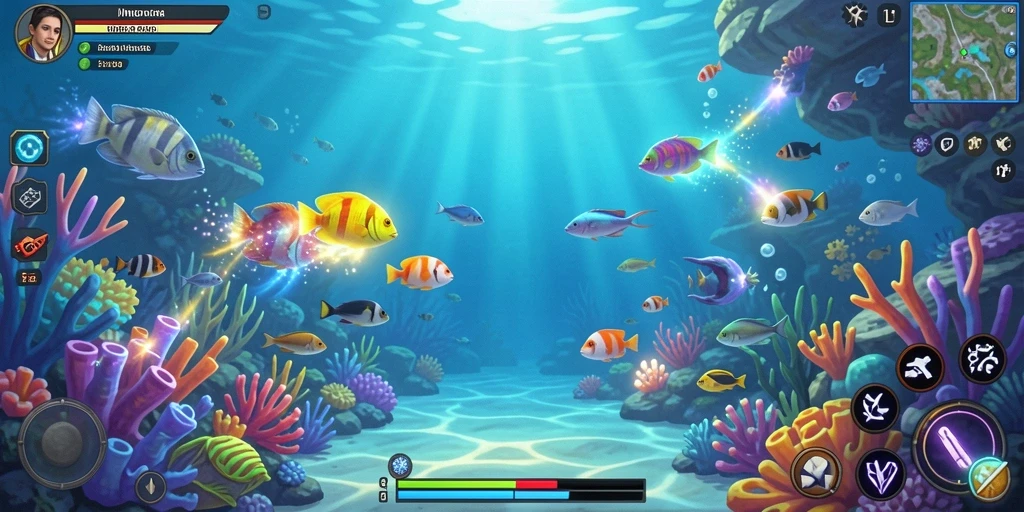 Screenshot menampilkan antarmuka utama BOSKU777 yang menarik.