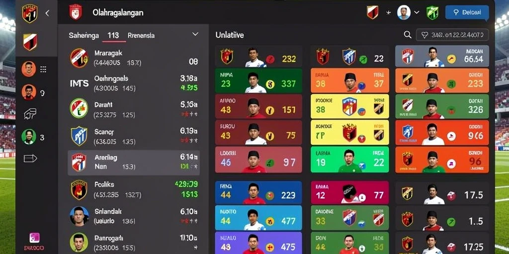 Tampilan awal GACOR668 yang menarik dan intuitif.