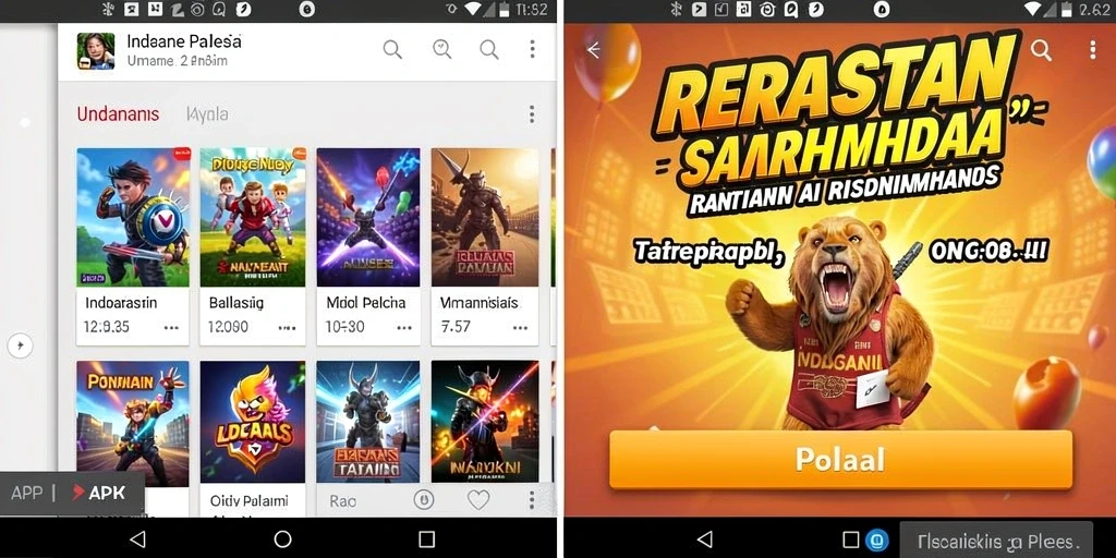 Tampilan utama HUKUMTOTO dengan pilihan permainan yang beragam.