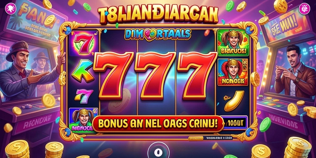 Tampilan utama OKGAMES yang menarik dan mudah dipahami.