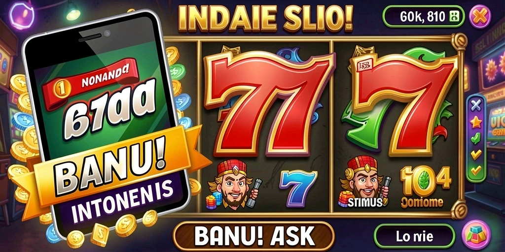 Tampilan antarmuka yang intuitif dan ramah pengguna.