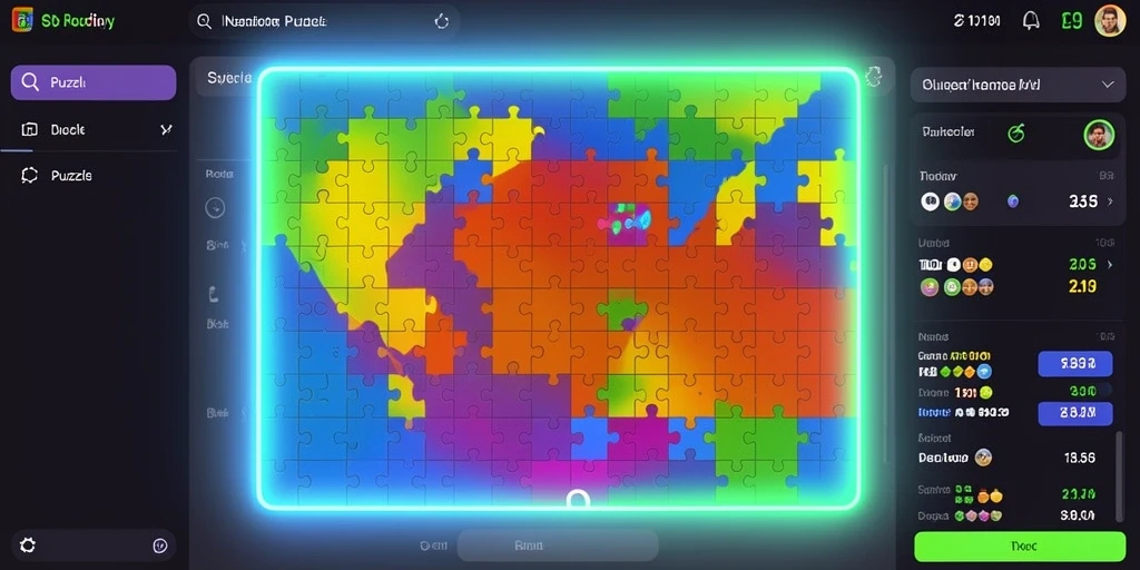 Screenshot menampilkan karakter utama di level awal.